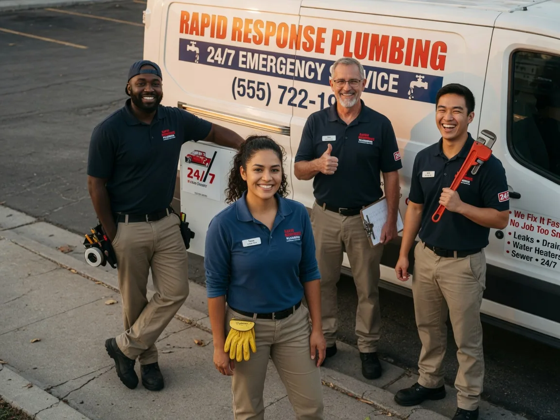 Emergency Plumber company in Rowlett, TX